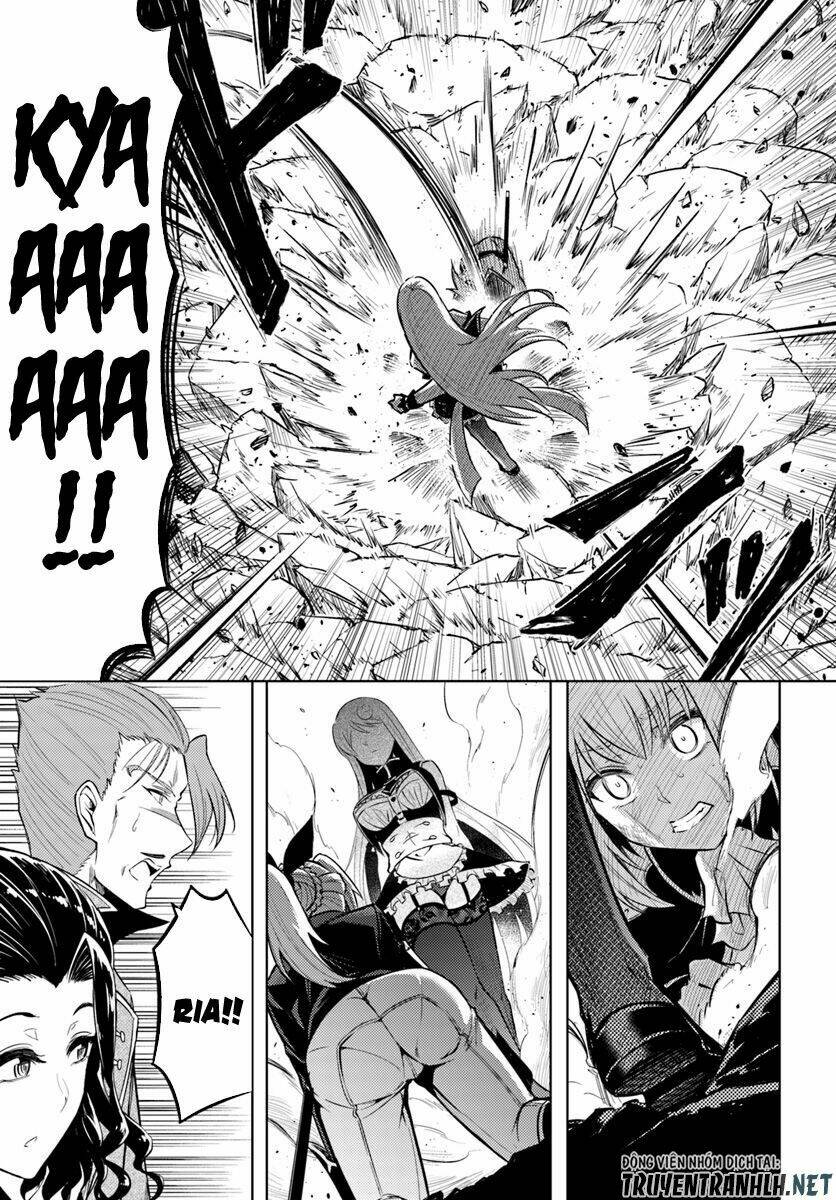 Tono Kanri O Shite Miyou Chap 27 - Next Chap 28