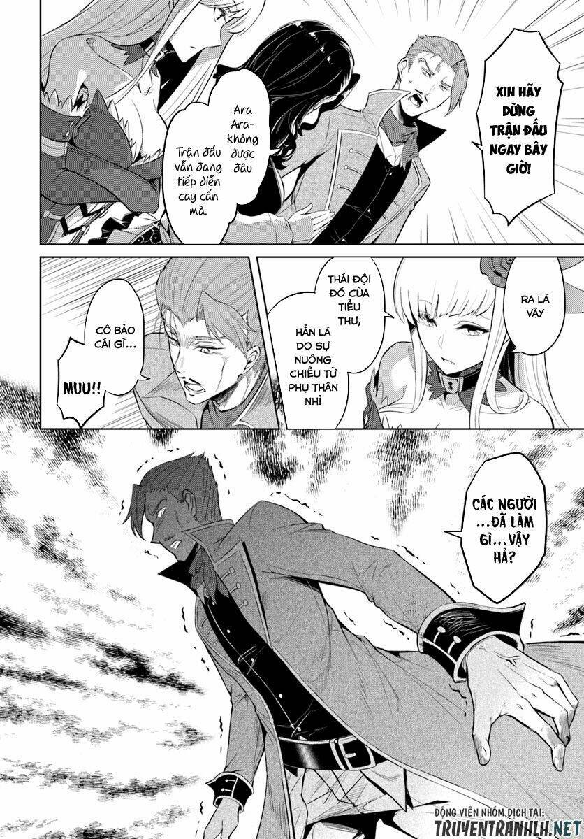 Tono Kanri O Shite Miyou Chap 27 - Next Chap 28