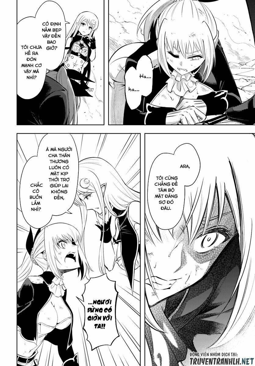 Tono Kanri O Shite Miyou Chap 27 - Next Chap 28