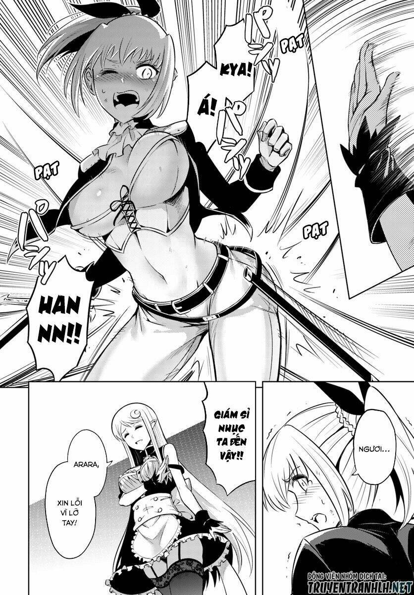 Tono Kanri O Shite Miyou Chap 27 - Next Chap 28