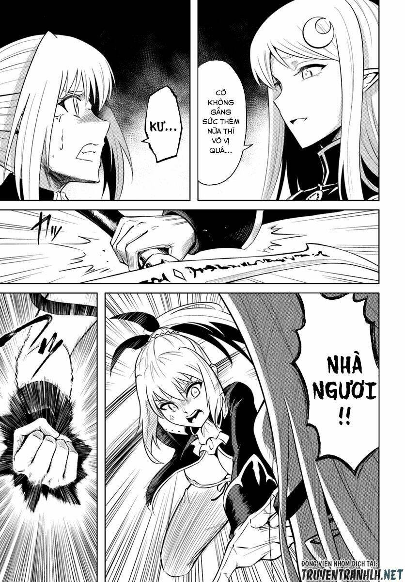 Tono Kanri O Shite Miyou Chap 27 - Next Chap 28