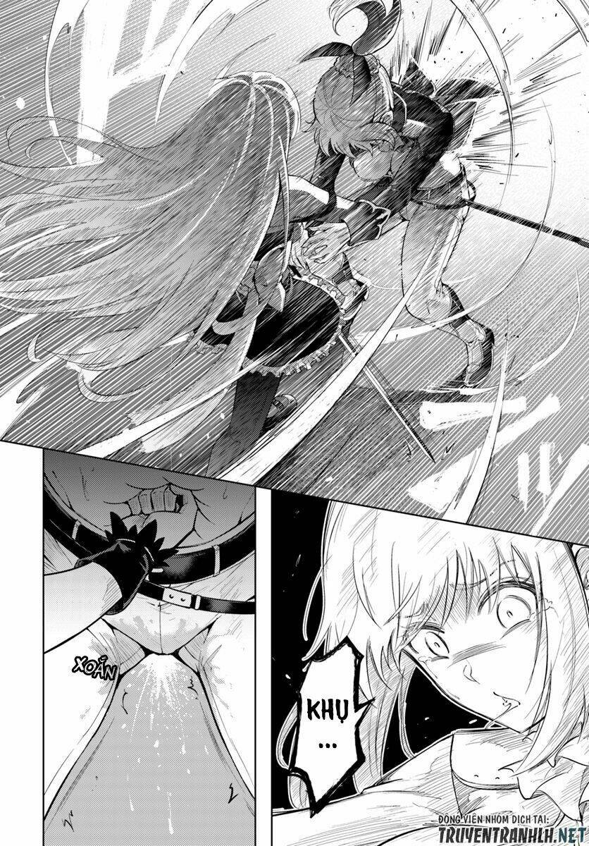 Tono Kanri O Shite Miyou Chap 27 - Next Chap 28