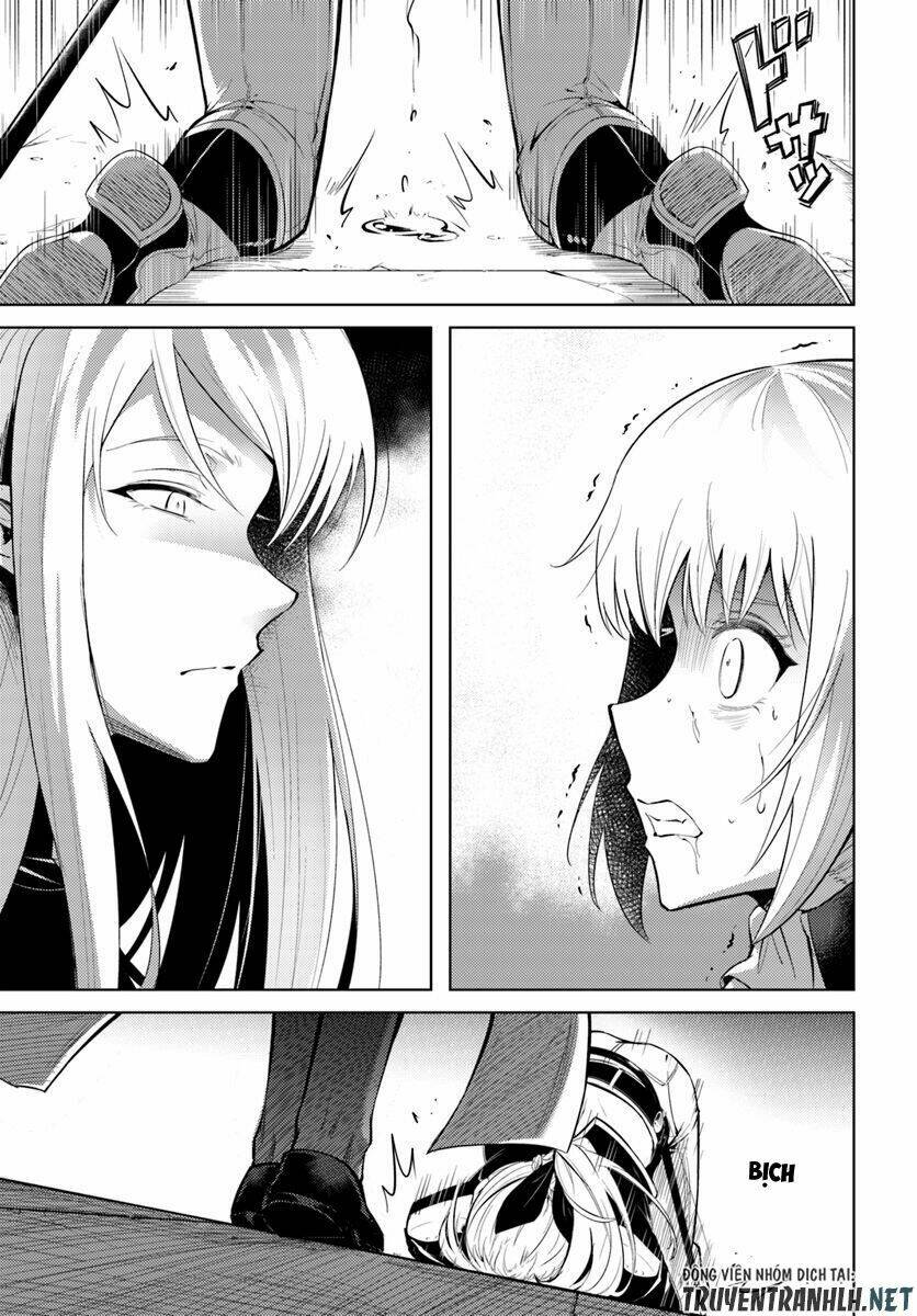 Tono Kanri O Shite Miyou Chap 27 - Next Chap 28