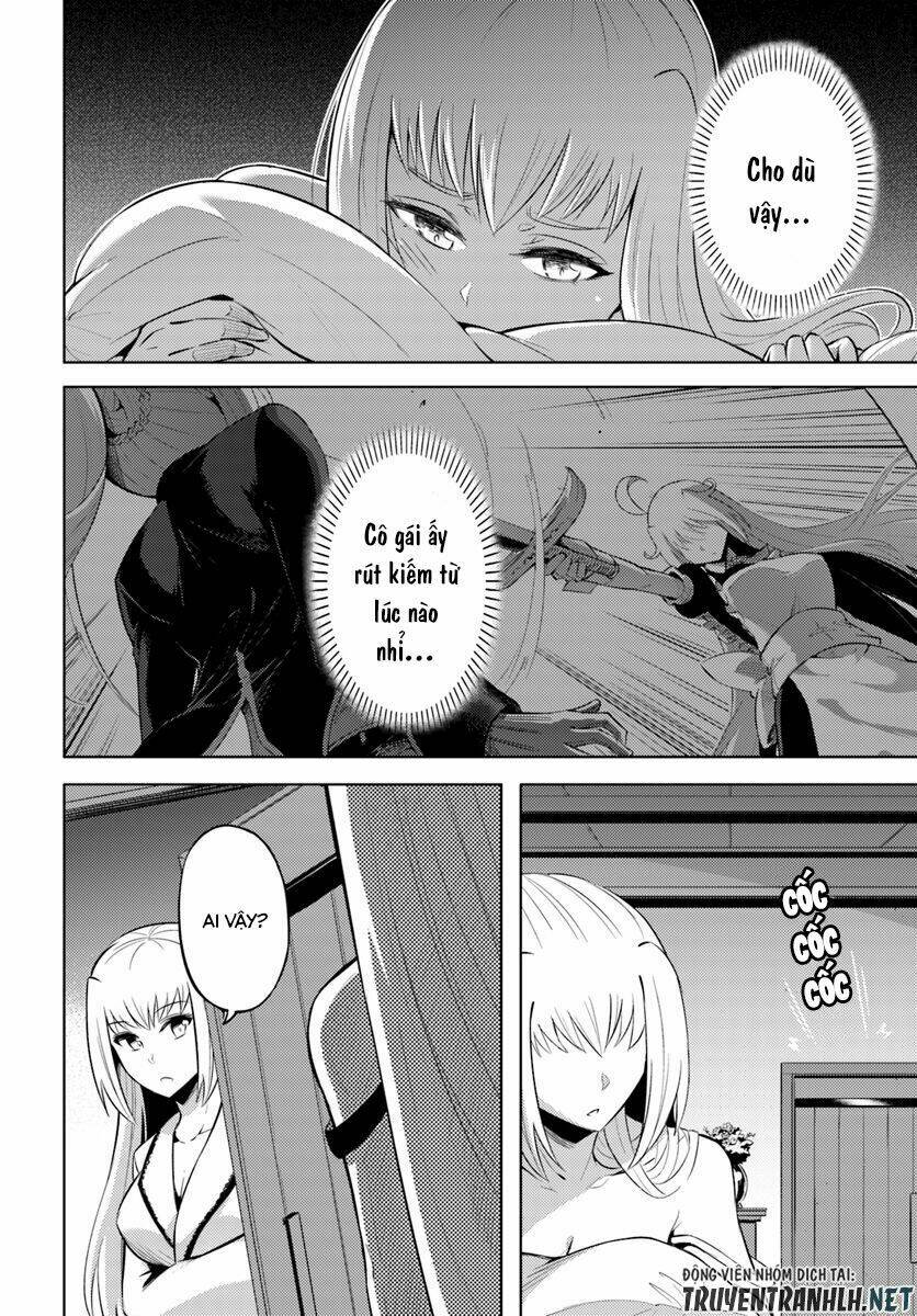 Tono Kanri O Shite Miyou Chap 27 - Next Chap 28