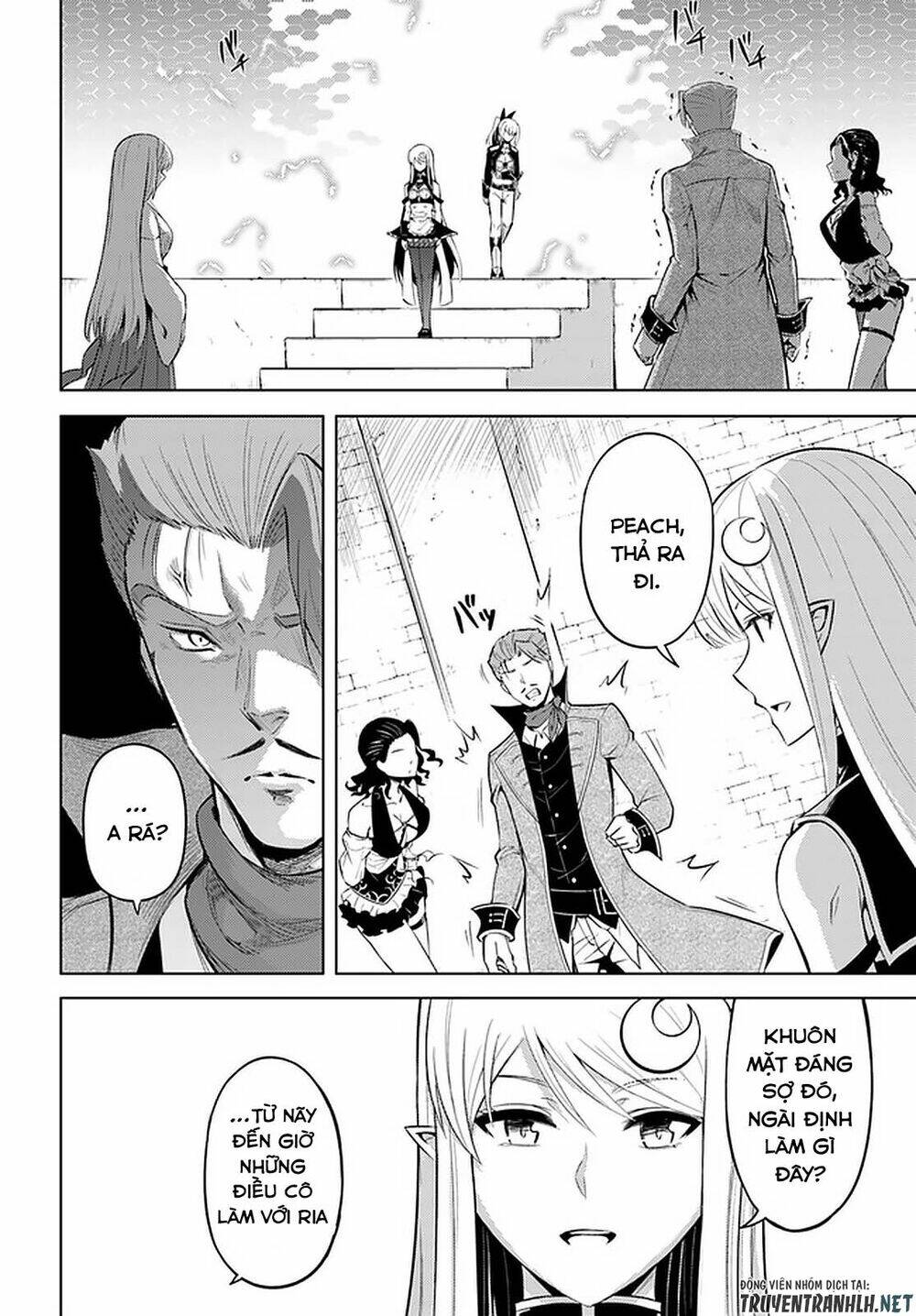 Tono Kanri O Shite Miyou Chap 28 - Next Chap 29