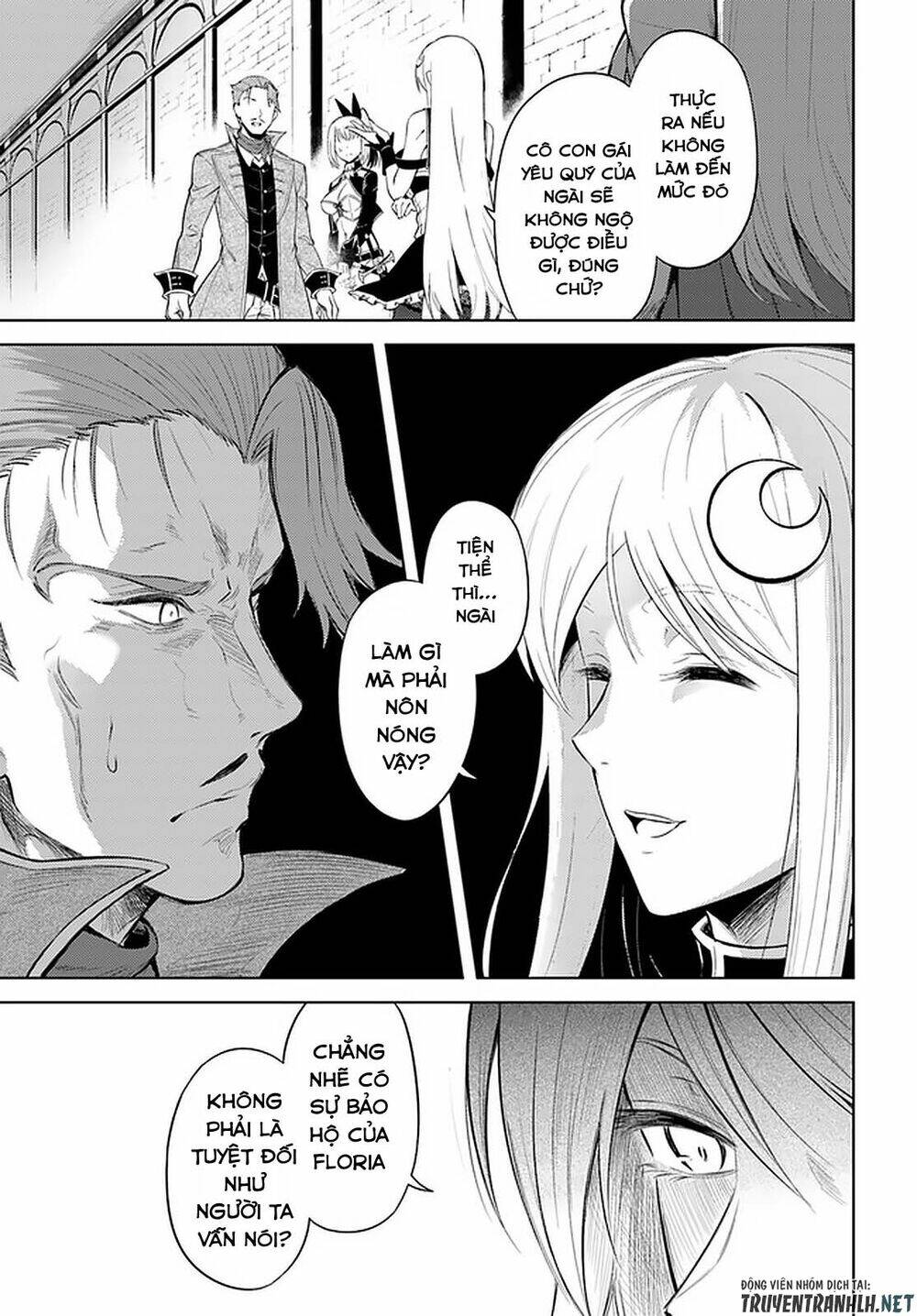 Tono Kanri O Shite Miyou Chap 28 - Next Chap 29