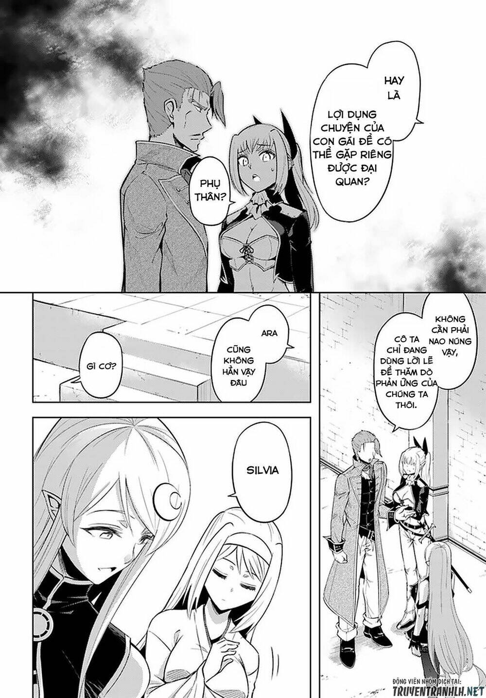 Tono Kanri O Shite Miyou Chap 28 - Next Chap 29