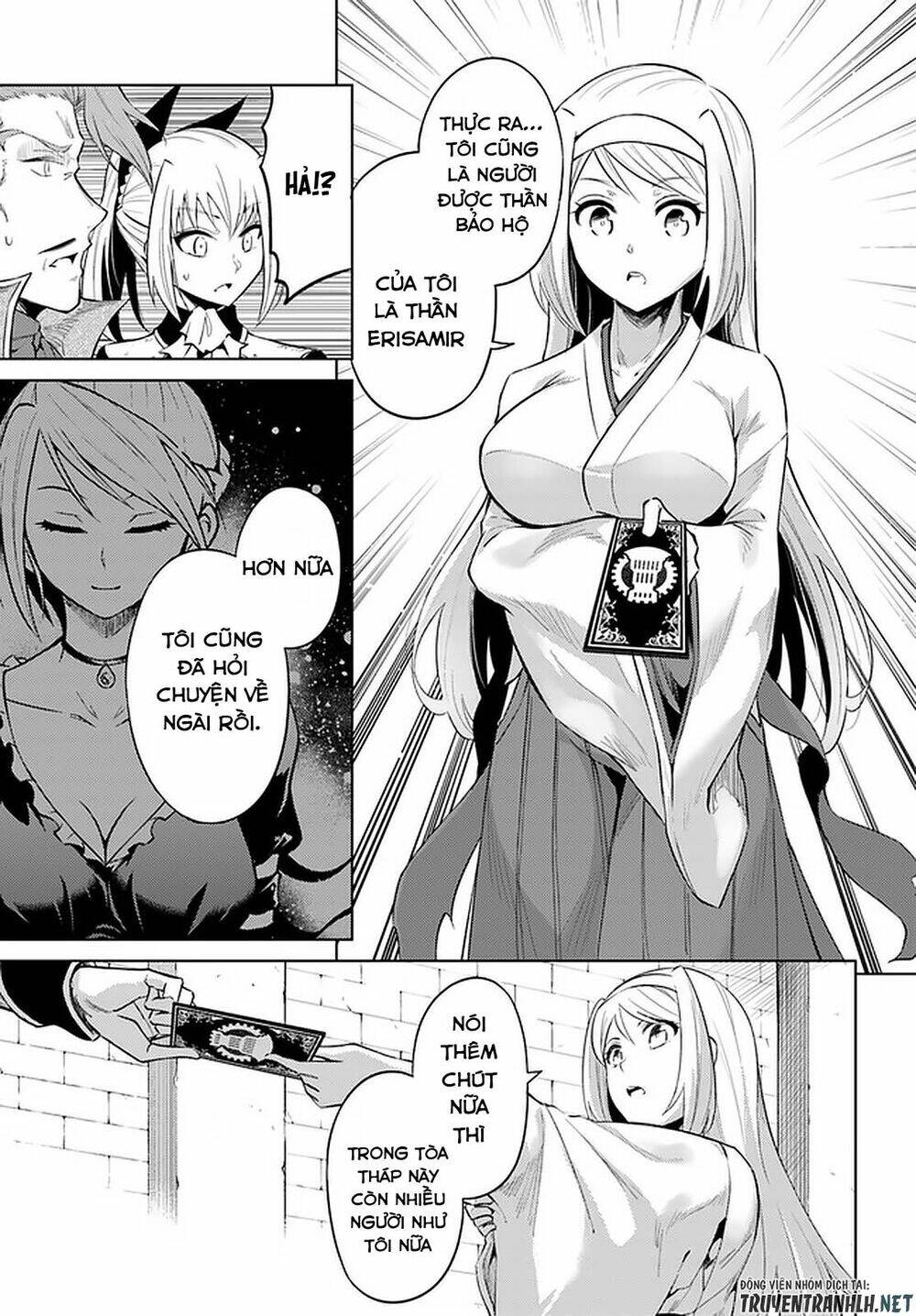 Tono Kanri O Shite Miyou Chap 28 - Next Chap 29