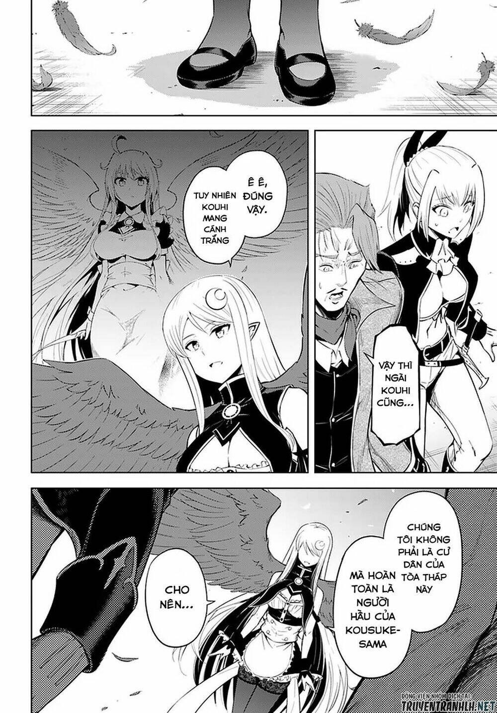 Tono Kanri O Shite Miyou Chap 28 - Next Chap 29