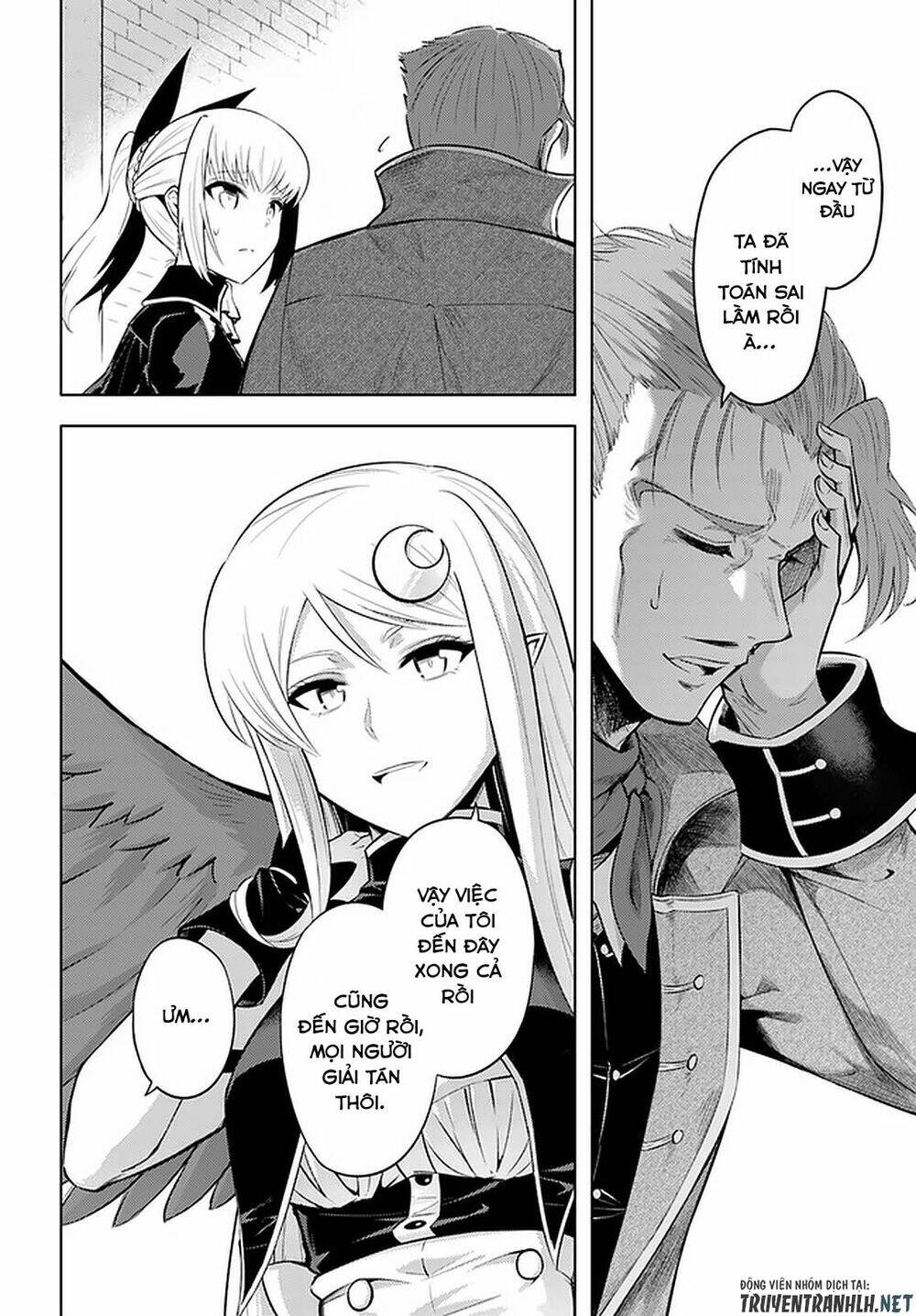 Tono Kanri O Shite Miyou Chap 28 - Next Chap 29