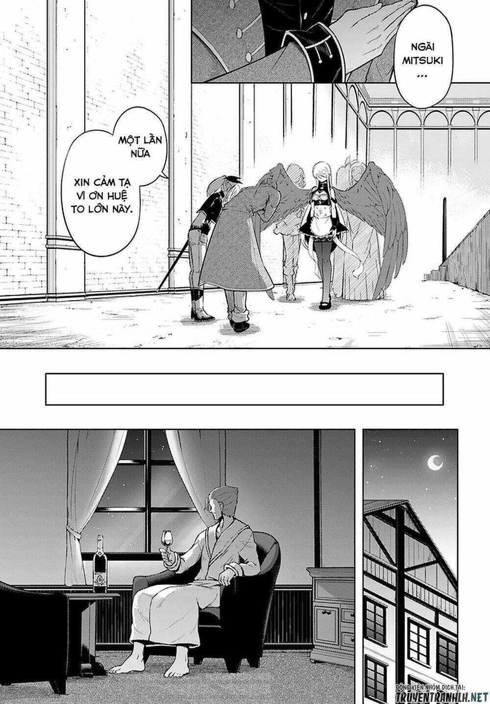 Tono Kanri O Shite Miyou Chap 28 - Next Chap 29