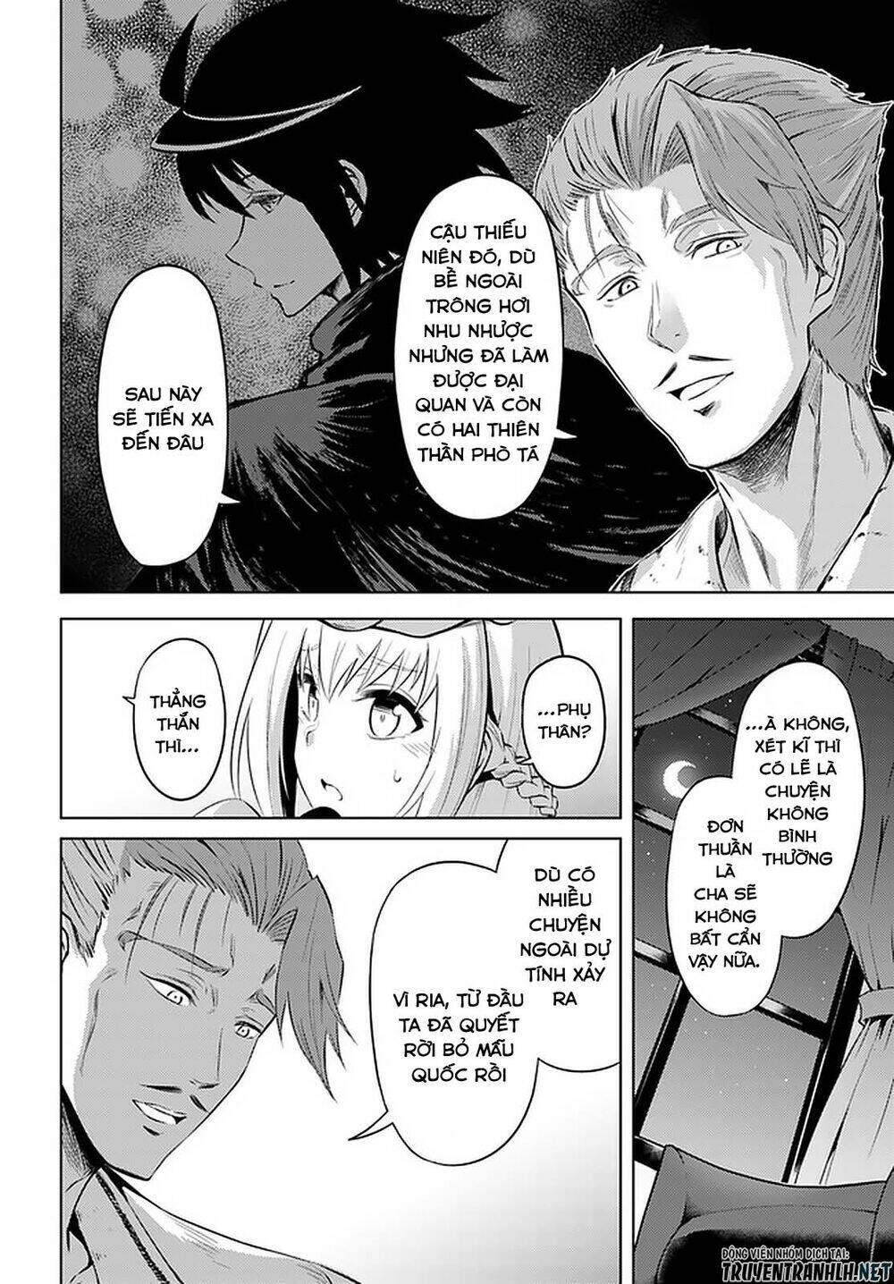 Tono Kanri O Shite Miyou Chap 28 - Next Chap 29