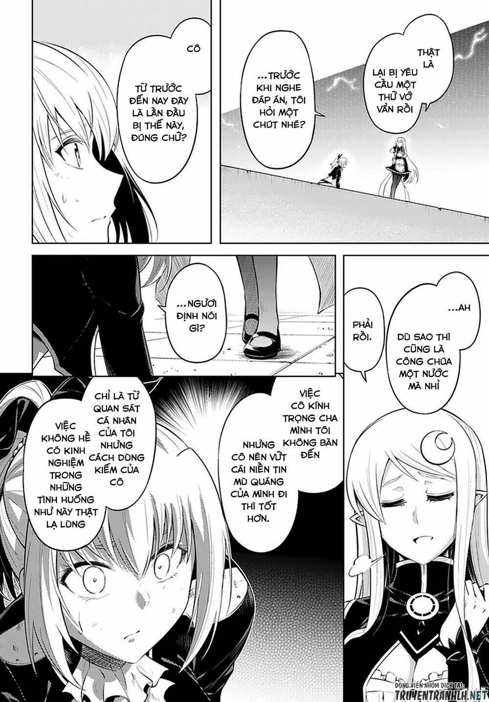 Tono Kanri O Shite Miyou Chap 28 - Next Chap 29