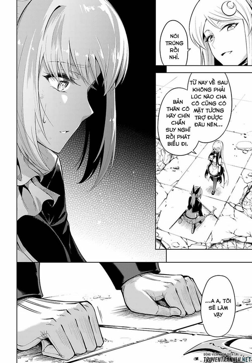 Tono Kanri O Shite Miyou Chap 28 - Next Chap 29