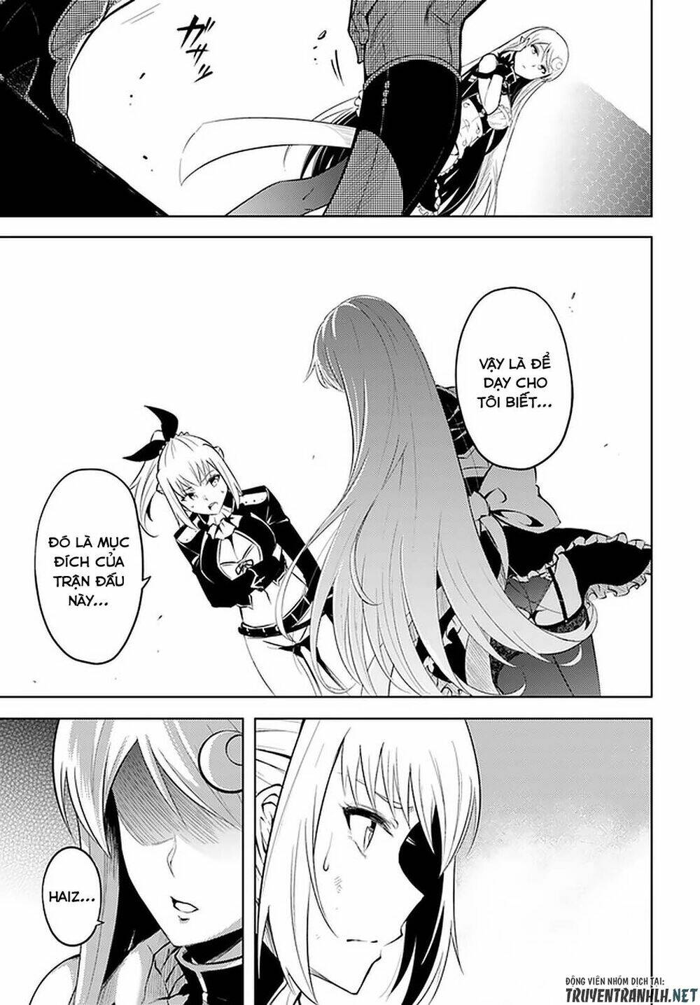 Tono Kanri O Shite Miyou Chap 28 - Next Chap 29