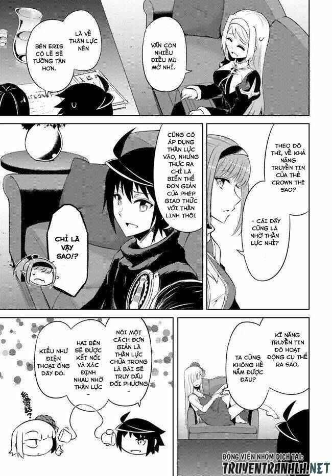 Tono Kanri O Shite Miyou Chap 29 - Next Chap 30