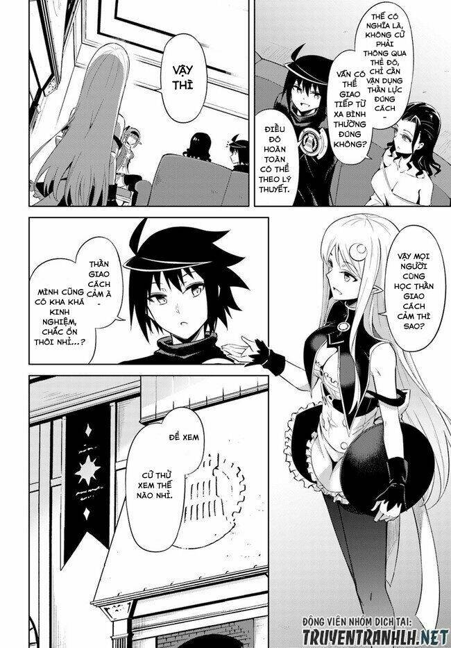 Tono Kanri O Shite Miyou Chap 29 - Next Chap 30