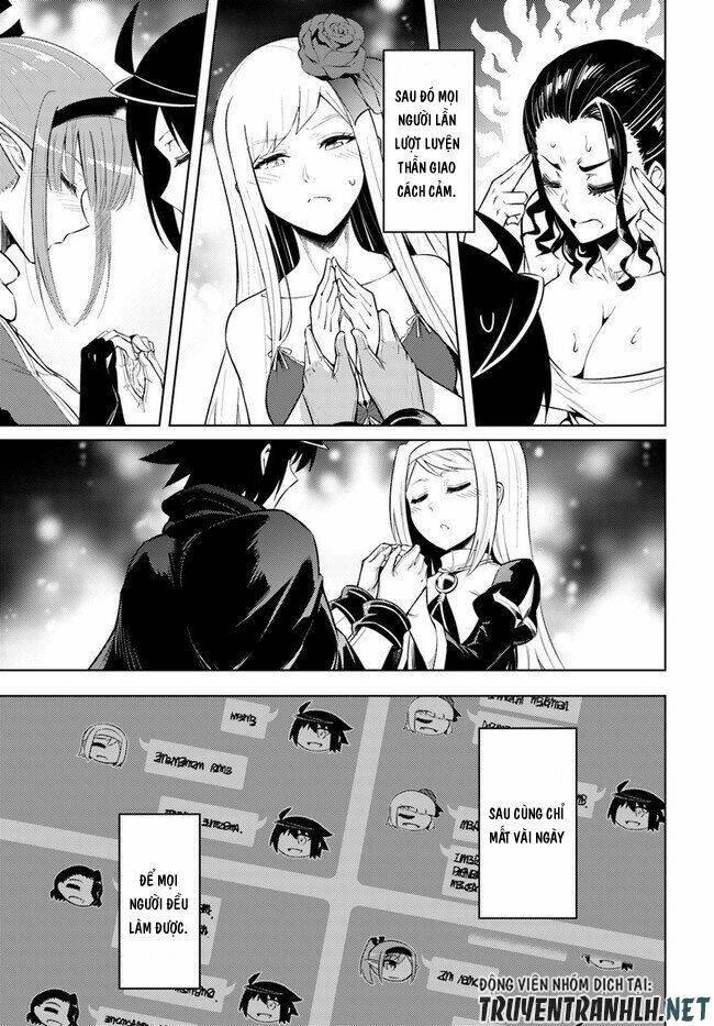 Tono Kanri O Shite Miyou Chap 29 - Next Chap 30