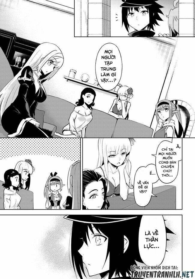 Tono Kanri O Shite Miyou Chap 29 - Next Chap 30