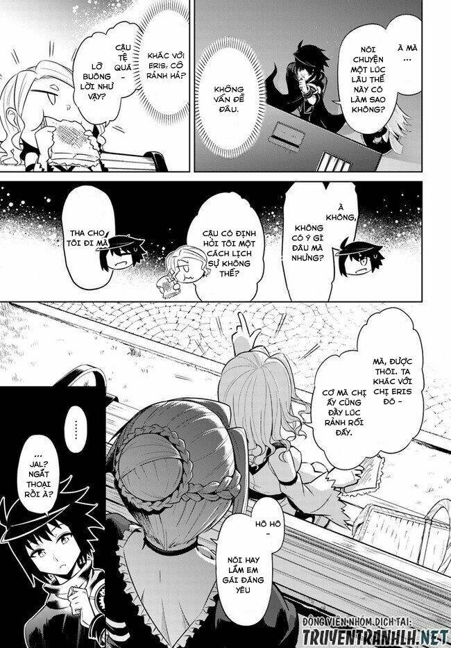 Tono Kanri O Shite Miyou Chap 29 - Next Chap 30