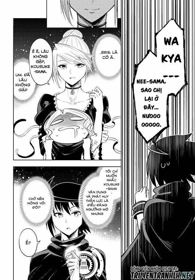 Tono Kanri O Shite Miyou Chap 29 - Next Chap 30