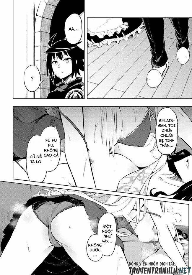 Tono Kanri O Shite Miyou Chap 29 - Next Chap 30