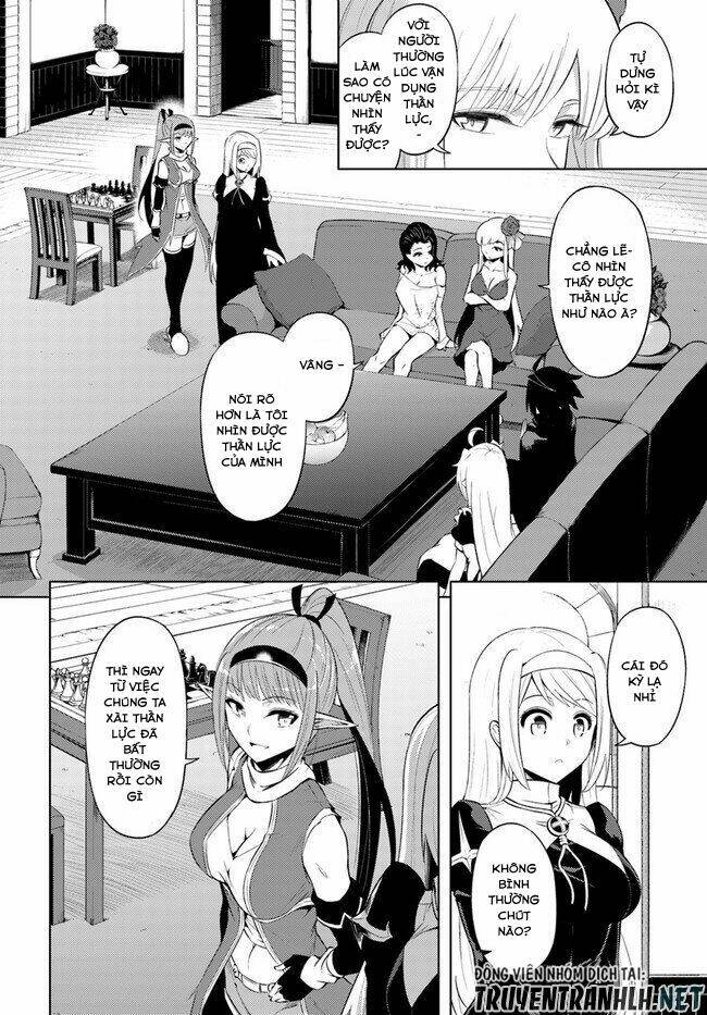Tono Kanri O Shite Miyou Chap 29 - Next Chap 30