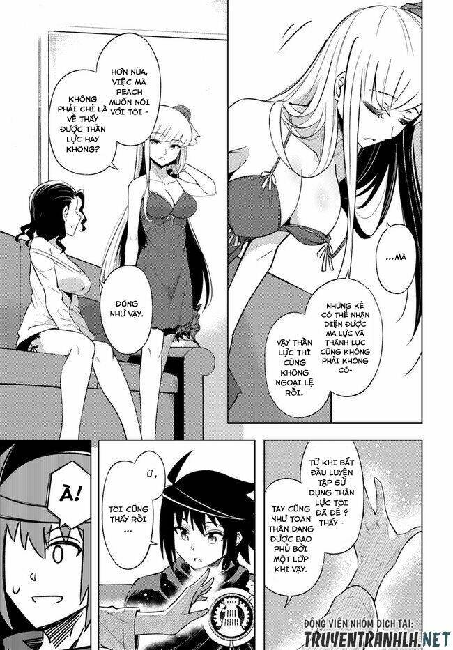 Tono Kanri O Shite Miyou Chap 29 - Next Chap 30