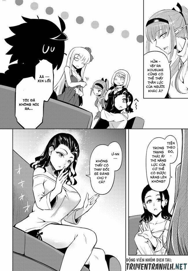 Tono Kanri O Shite Miyou Chap 29 - Next Chap 30