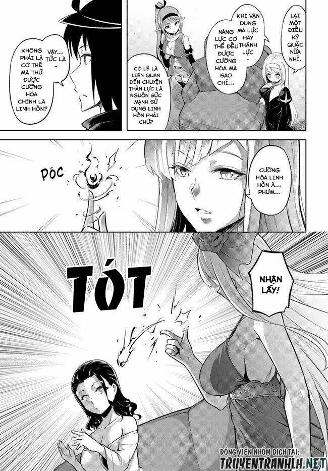 Tono Kanri O Shite Miyou Chap 29 - Next Chap 30