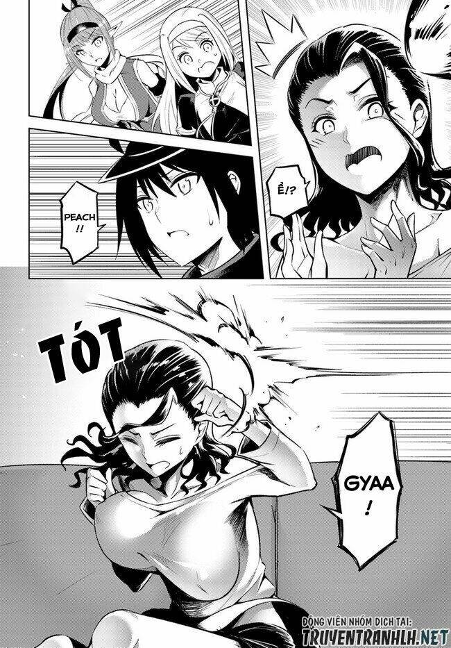 Tono Kanri O Shite Miyou Chap 29 - Next Chap 30