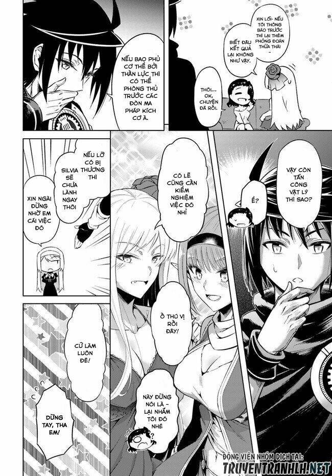 Tono Kanri O Shite Miyou Chap 29 - Next Chap 30