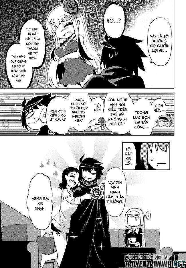 Tono Kanri O Shite Miyou Chap 29 - Next Chap 30