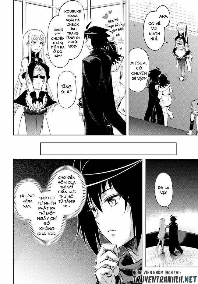 Tono Kanri O Shite Miyou Chap 29 - Next Chap 30