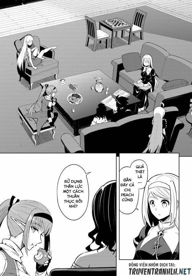 Tono Kanri O Shite Miyou Chap 29 - Next Chap 30