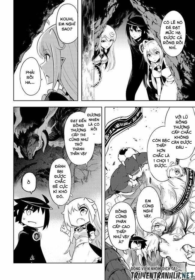 Tono Kanri O Shite Miyou Chap 29 - Next Chap 30