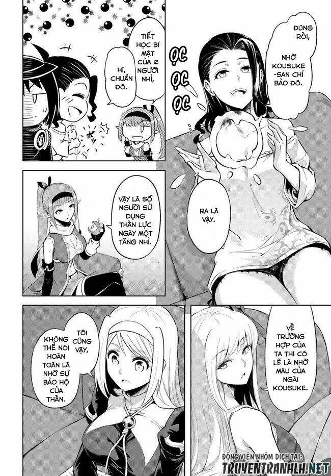 Tono Kanri O Shite Miyou Chap 29 - Next Chap 30