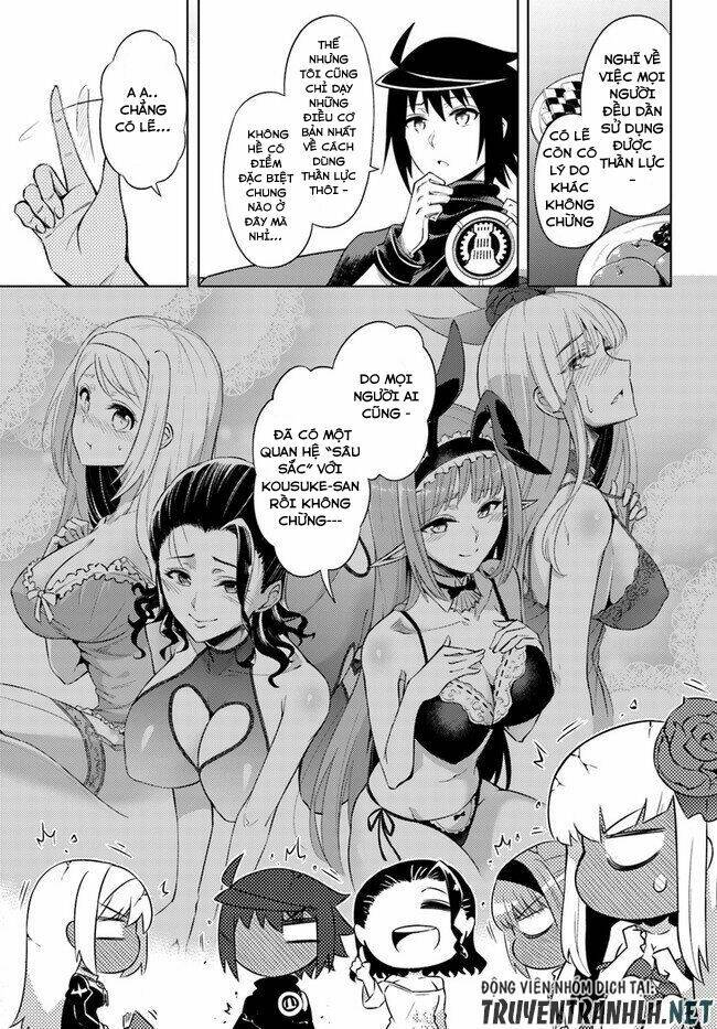 Tono Kanri O Shite Miyou Chap 29 - Next Chap 30