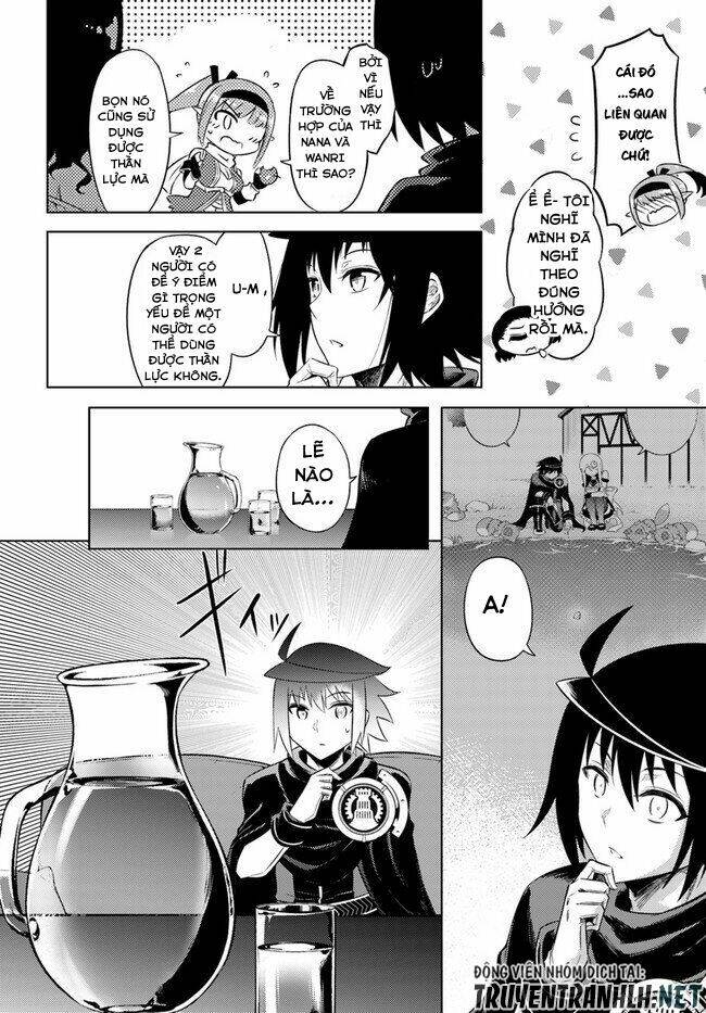 Tono Kanri O Shite Miyou Chap 29 - Next Chap 30