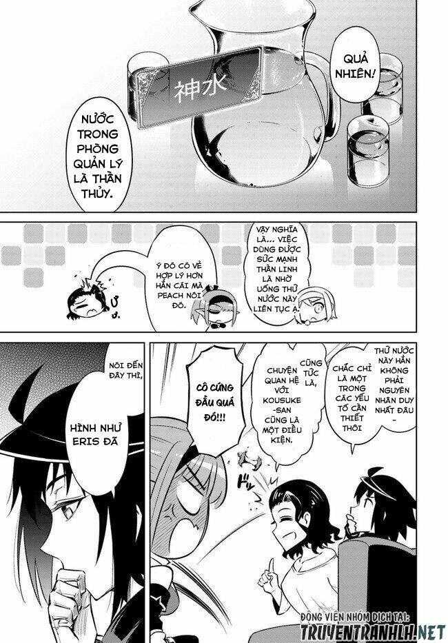 Tono Kanri O Shite Miyou Chap 29 - Next Chap 30