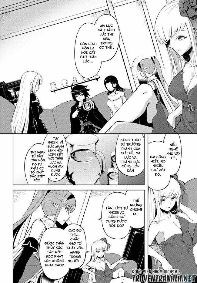 Tono Kanri O Shite Miyou Chap 29 - Next Chap 30