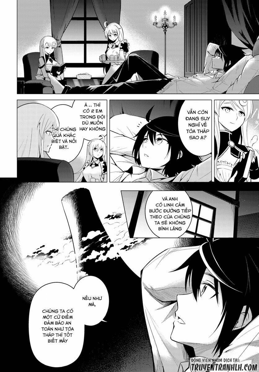 Tono Kanri O Shite Miyou Chap 3 - Next Chap 4