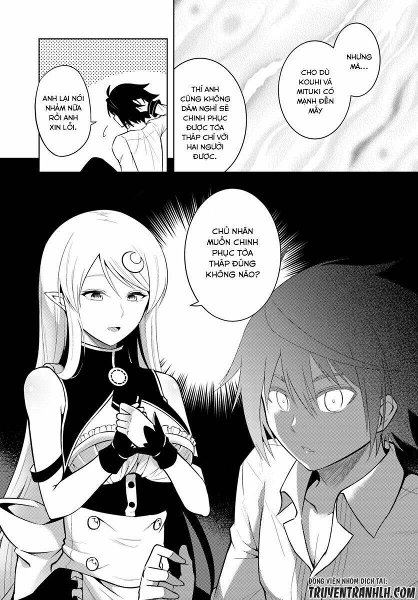 Tono Kanri O Shite Miyou Chap 3 - Next Chap 4