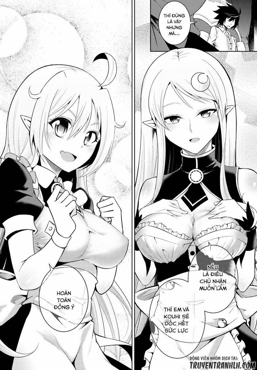 Tono Kanri O Shite Miyou Chap 3 - Next Chap 4