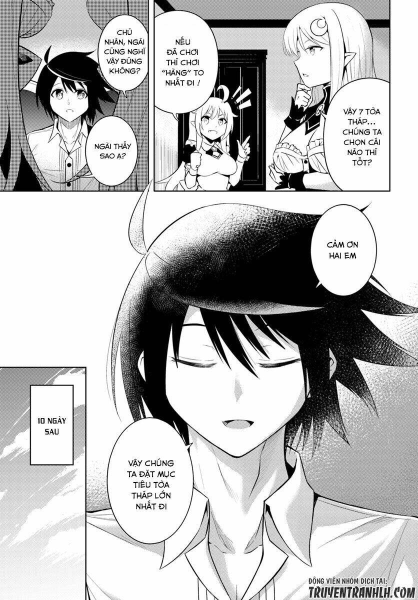 Tono Kanri O Shite Miyou Chap 3 - Next Chap 4