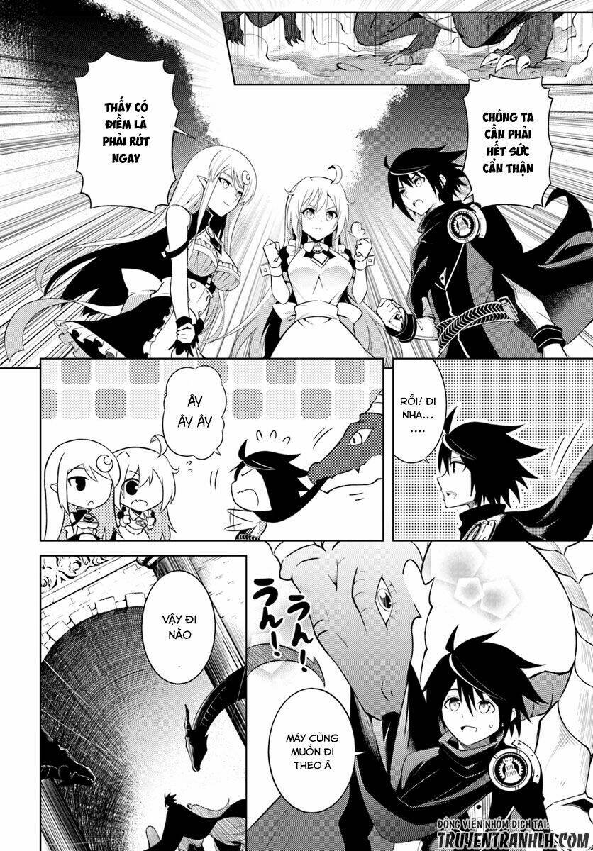 Tono Kanri O Shite Miyou Chap 3 - Next Chap 4