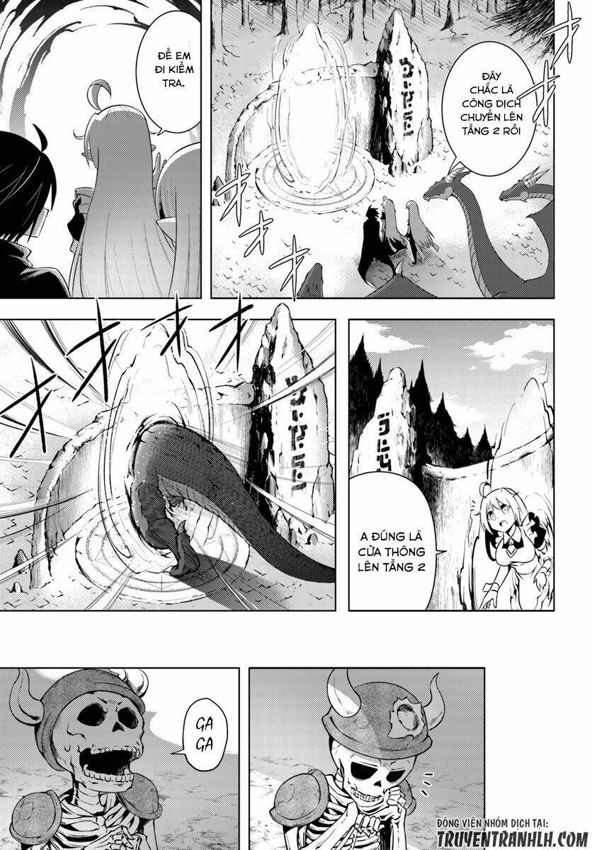 Tono Kanri O Shite Miyou Chap 3 - Next Chap 4