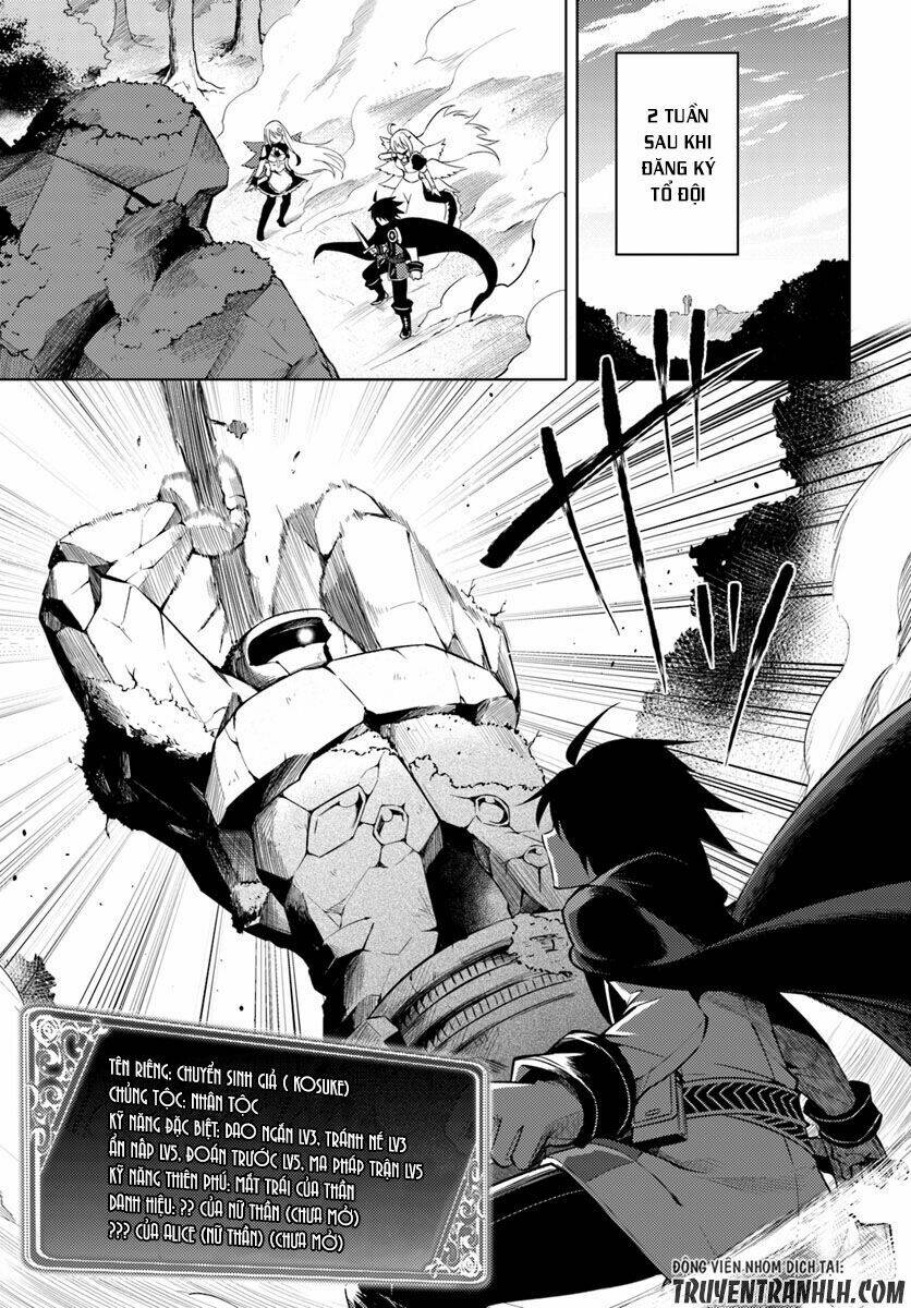 Tono Kanri O Shite Miyou Chap 3 - Next Chap 4