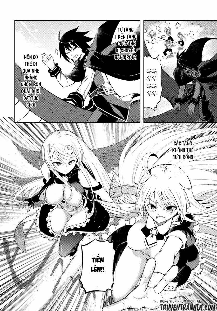 Tono Kanri O Shite Miyou Chap 3 - Next Chap 4