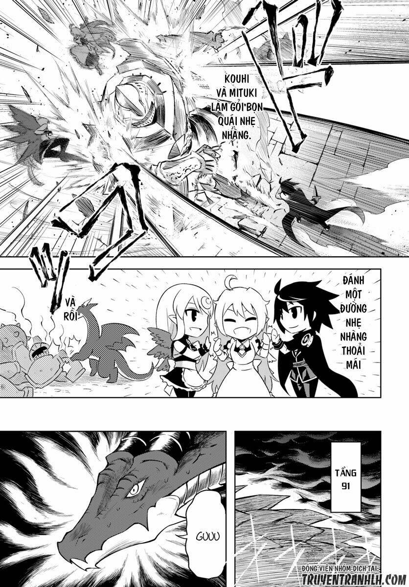 Tono Kanri O Shite Miyou Chap 3 - Next Chap 4